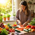 vegetarische ernährung