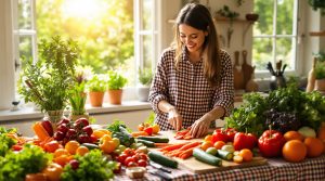 vegetarische ernährung