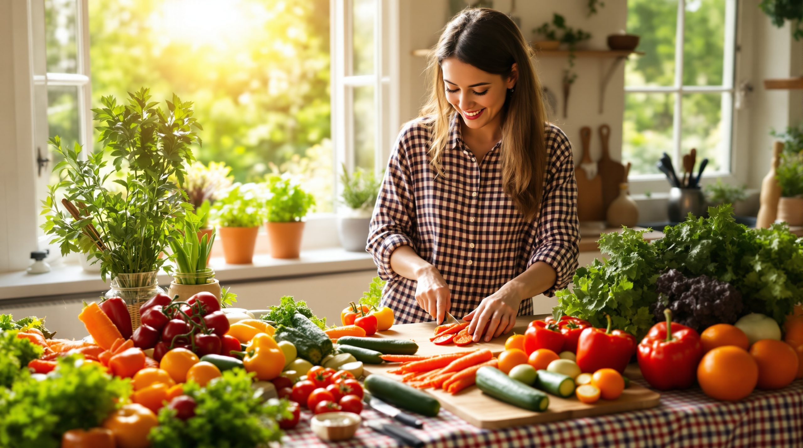 vegetarische ernährung