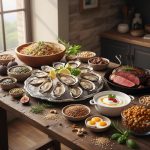 lebensmittel mit zink