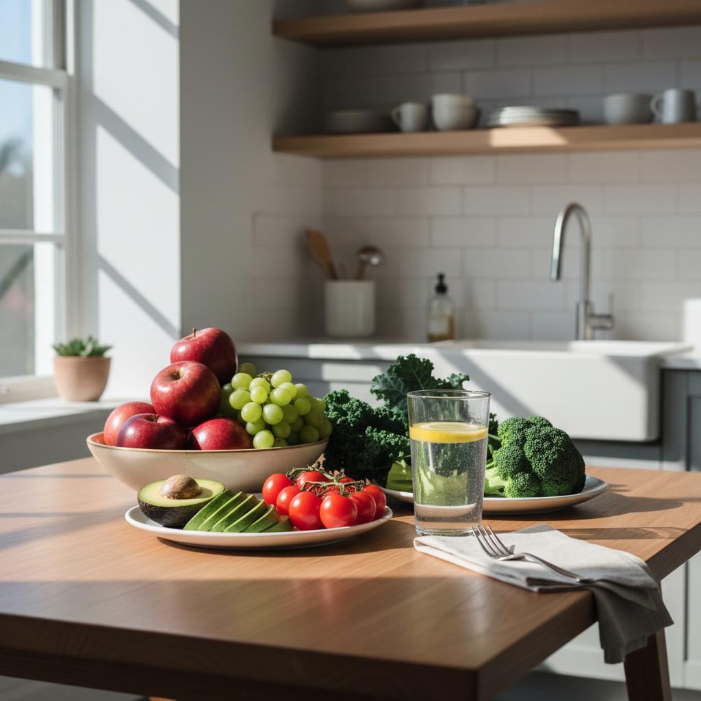 ernährung bei nierensteinen