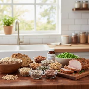 vitamin b1 lebensmittel