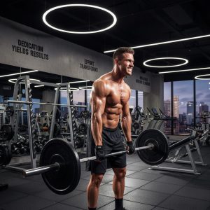 krafttraining abnehmen