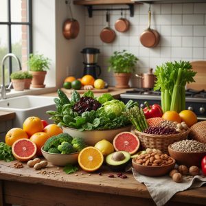 lebensmittel folsäure