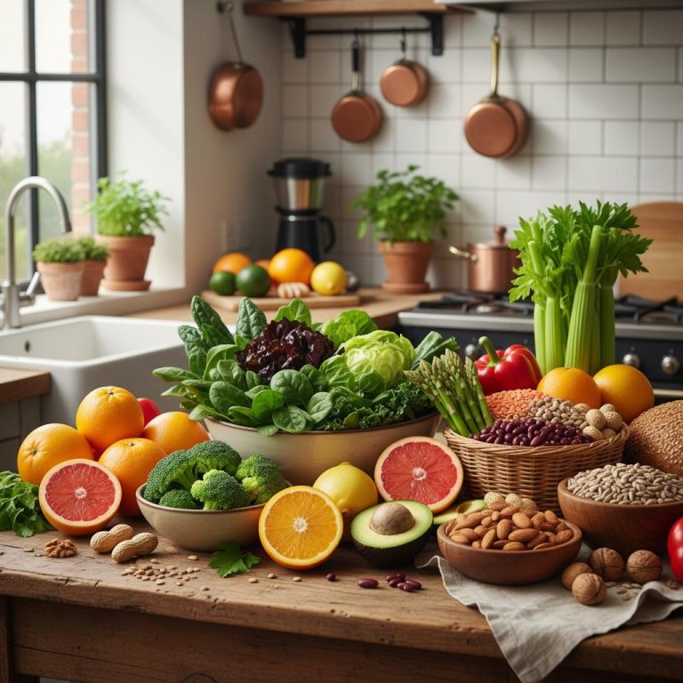 lebensmittel folsäure