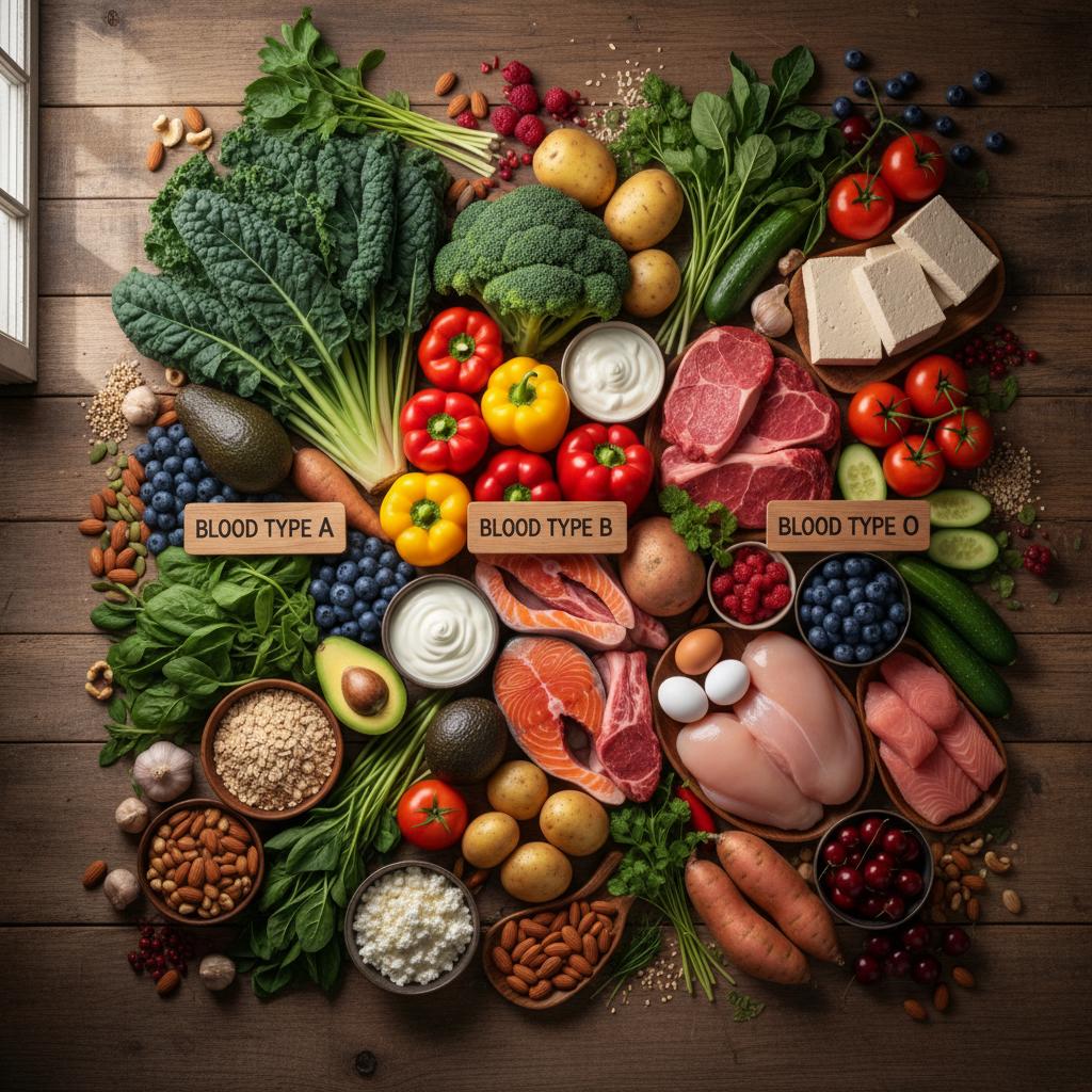 blutgruppendiät
