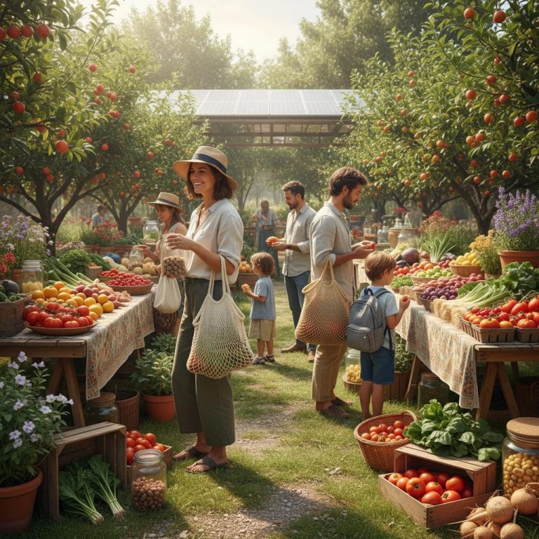 nachhaltige ernährung