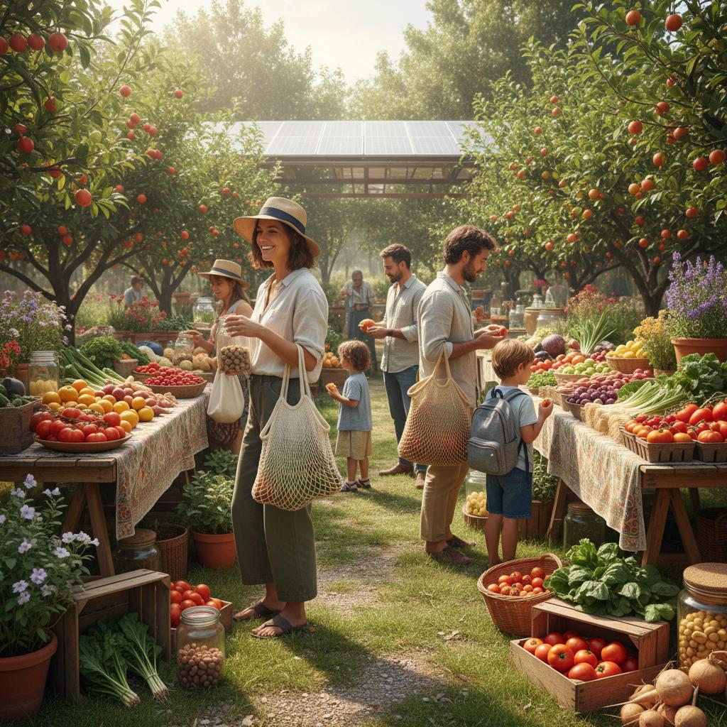 nachhaltige ernährung