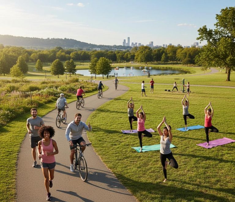 bester sport zum abnehmen