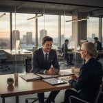 Gehaltsverhandlung im Bewerbungsgespräch